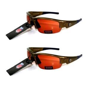 Los Angeles Rams NFL Dynasty Sport Sunglasses 2 Pack